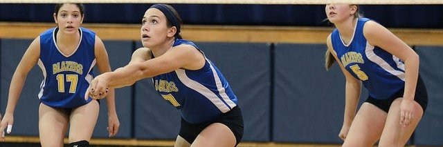 Clear Spring Blazers banner