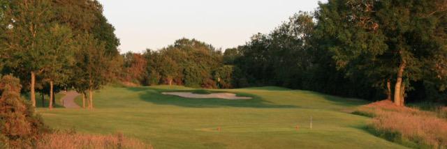 Rathcore Golf Club banner