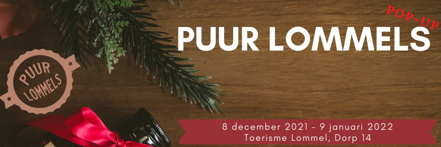 Toerisme Lommel banner