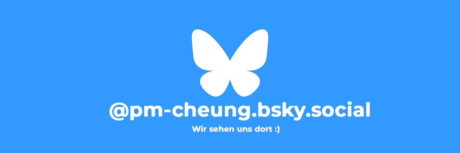 PM Cheung 🦋 (@pm_cheung) / Posts / X