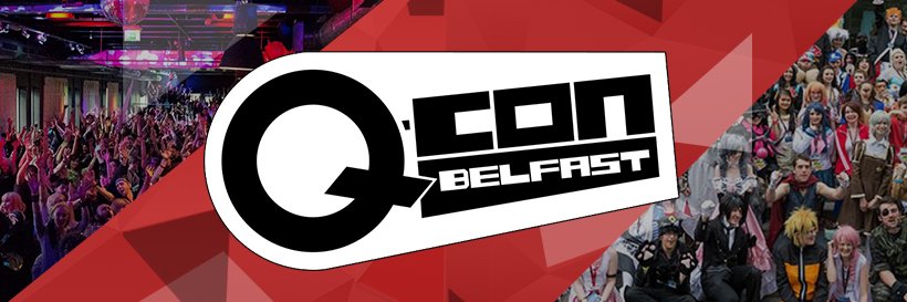 Q-Con Belfast banner