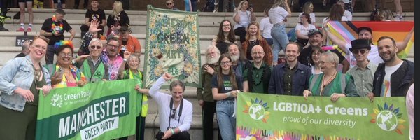 TamesideGreens Profile Banner