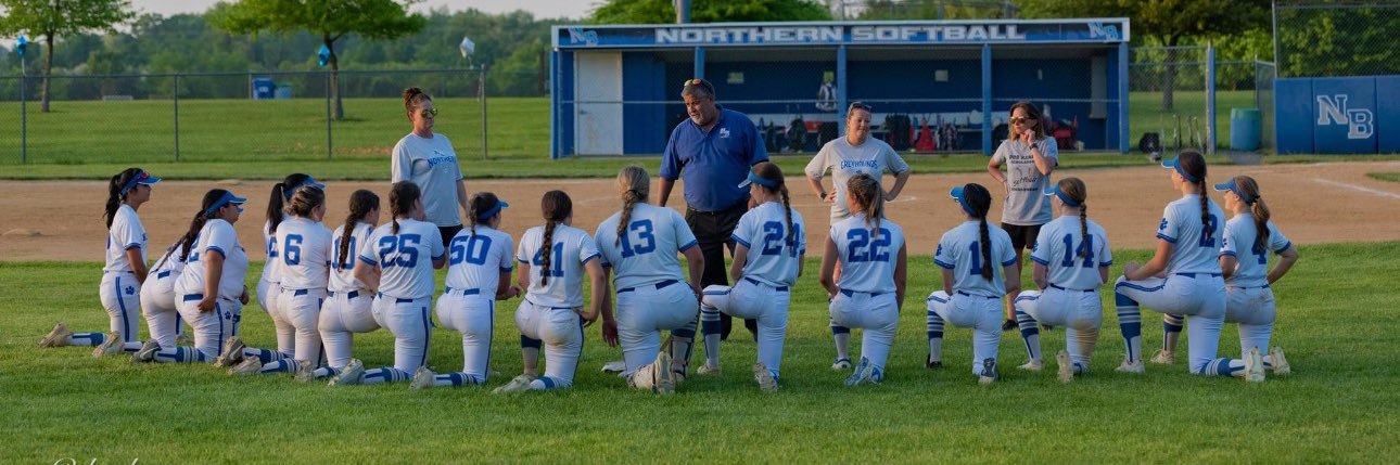 NBC Softball banner