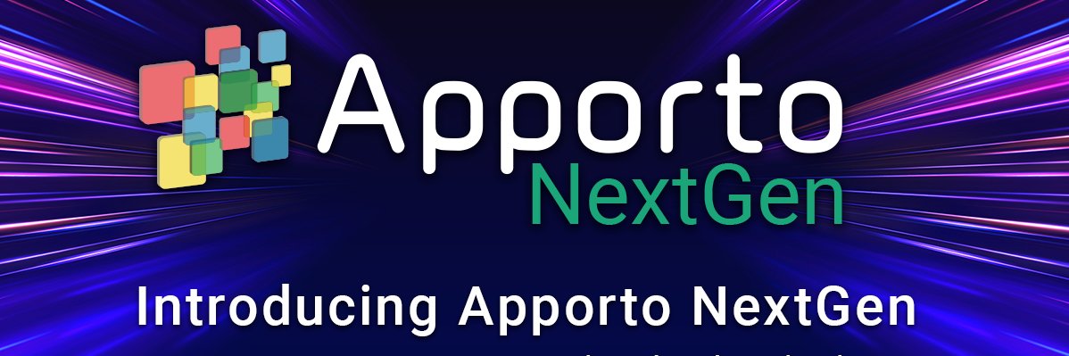 Apporto banner
