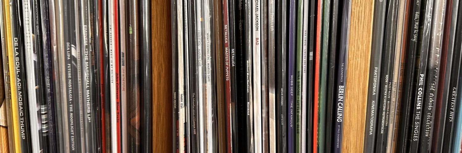 Daniel Dąbrowski  Danny33RPM 🇵🇱 banner