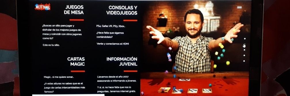 ACTIVAS LEON banner