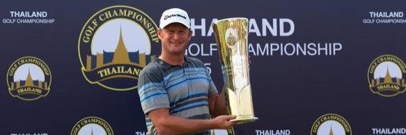 Jamie Donaldson banner