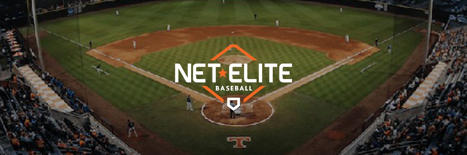 NET Elite Baseball's banner