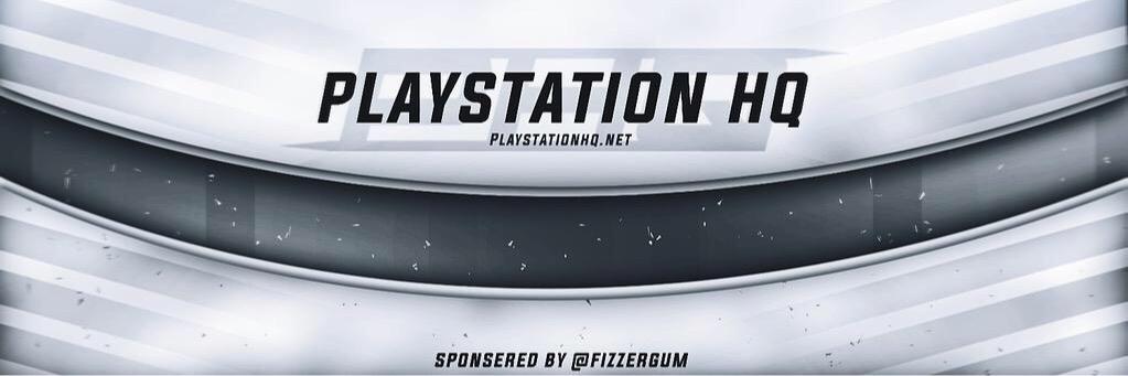 PlayStationHQ banner