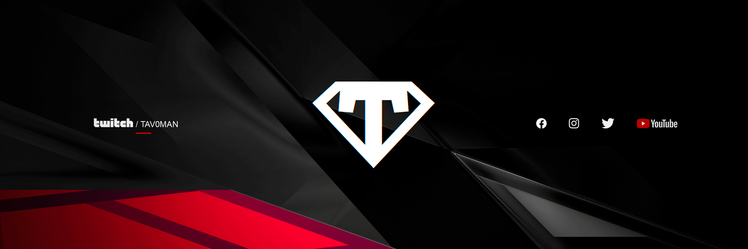 Tav0manGaming's profile banner image