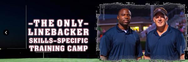 LinebackerCamps Profile Banner