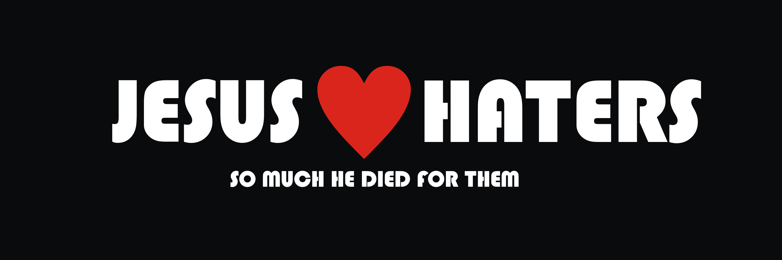 DirtyHaters's profile banner image