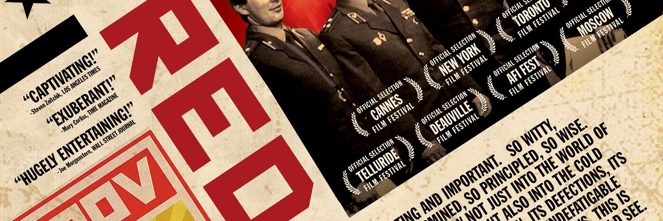 RedArmyMovie's profile banner image
