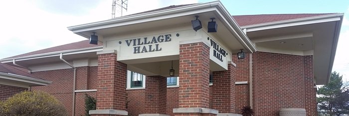 Village of Buffalo Grove Illinois banner