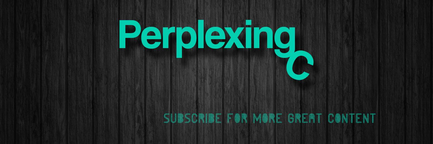 PerplexingC's profile banner image