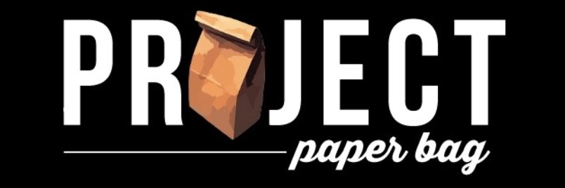 projectpaperbag's profile banner image