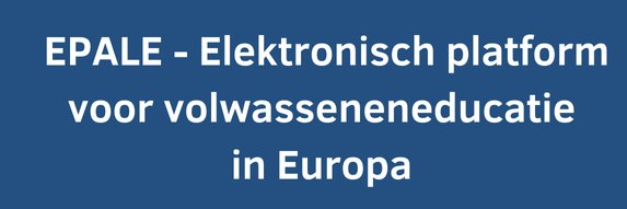 EPALE_NL's profile banner image