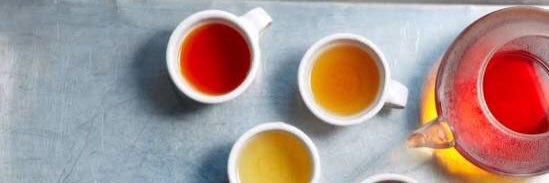 Tea banner