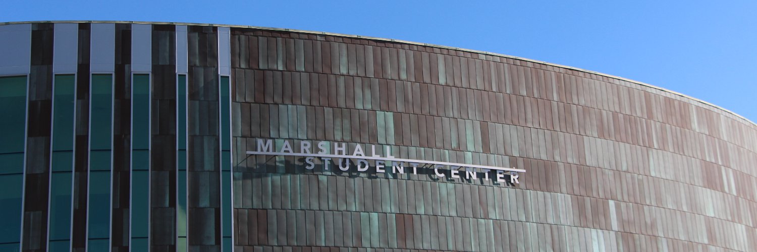 USF Marshall Student Center banner