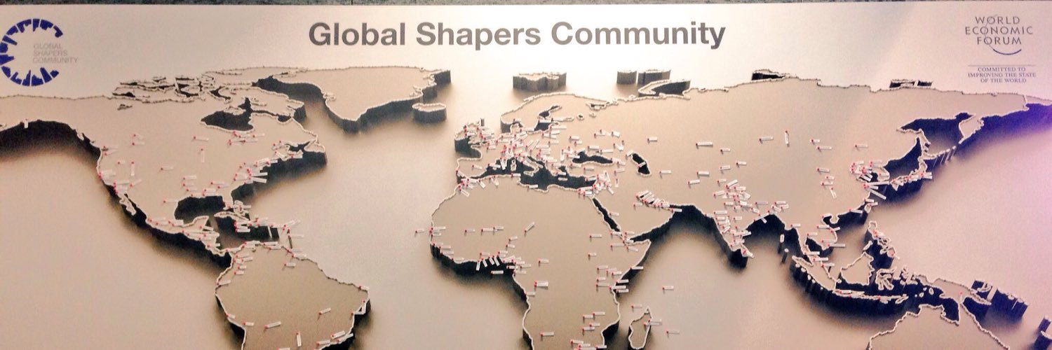 Global Shapers Kyiv banner