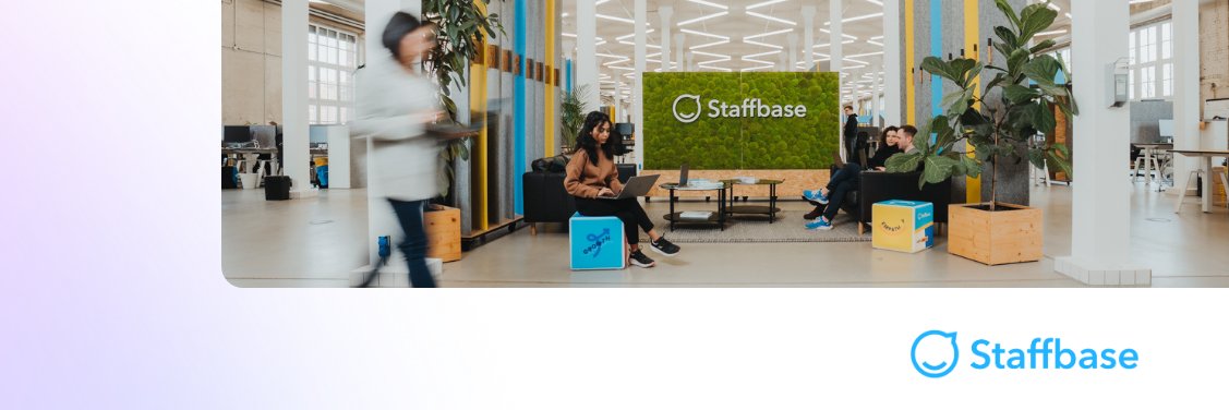 StaffbaseDACH's profile banner image