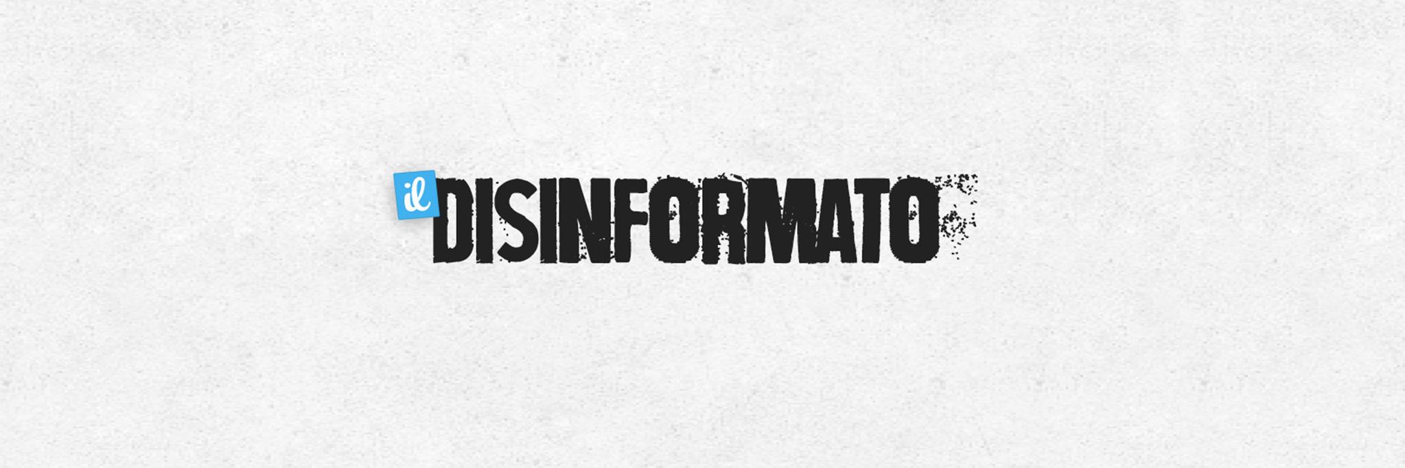 ildisinformato's profile banner image