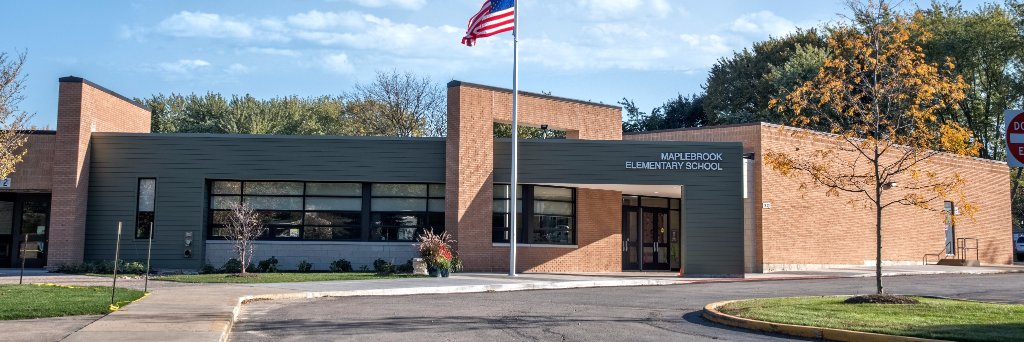 MaplebrookElementary banner