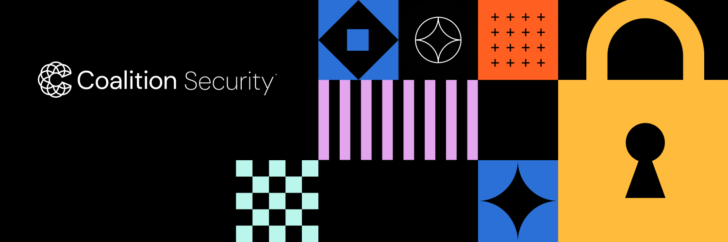 Coalition Security banner