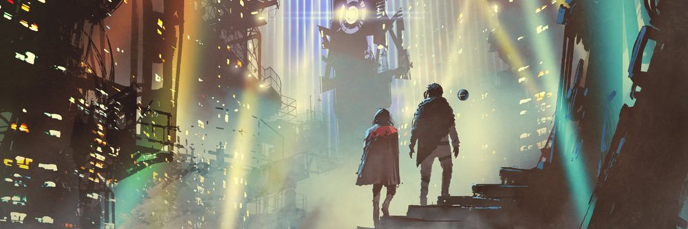 Comet banner