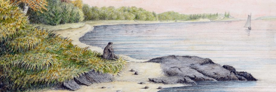 Rhode Island Historical Society banner