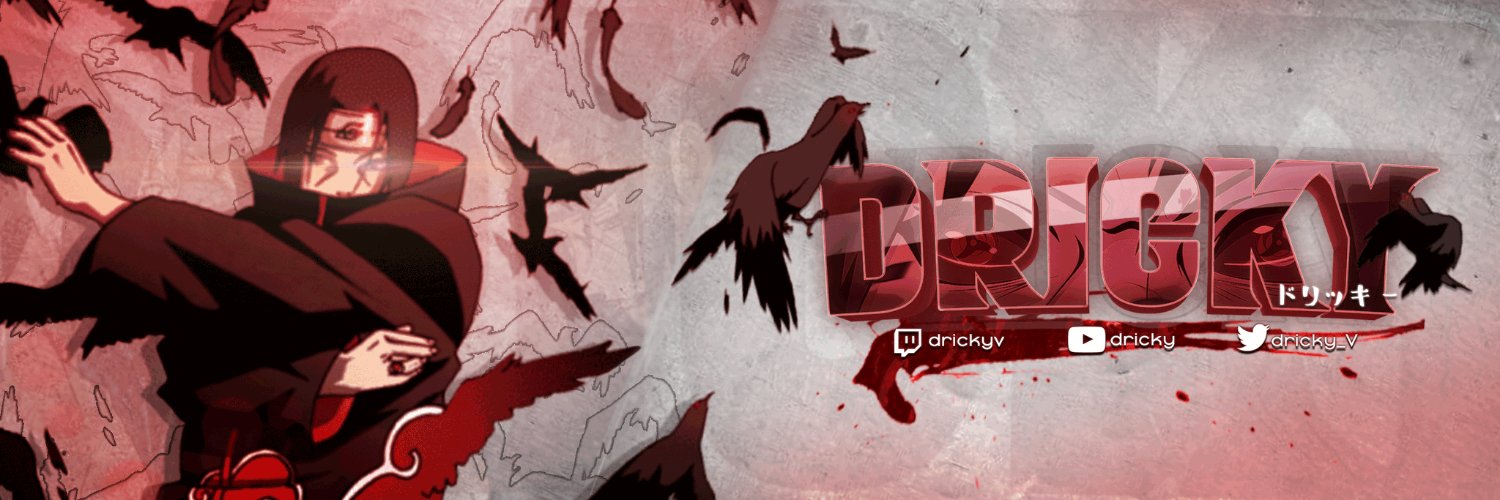 Dricky banner
