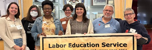 LaboredMN Profile Banner