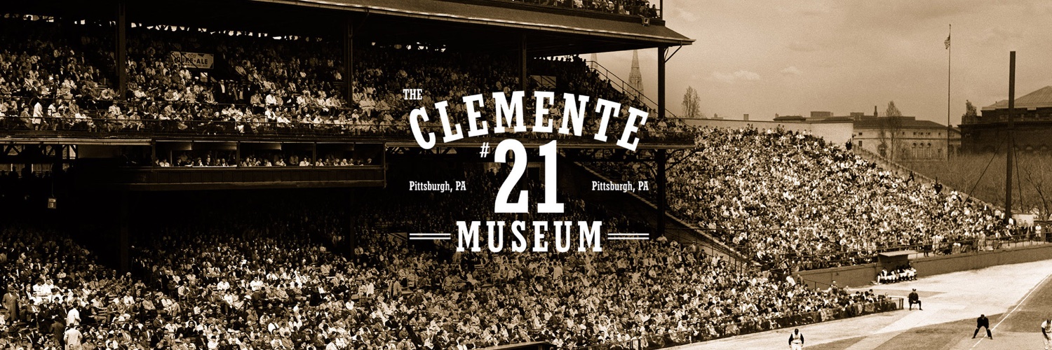 The Clemente Museum banner