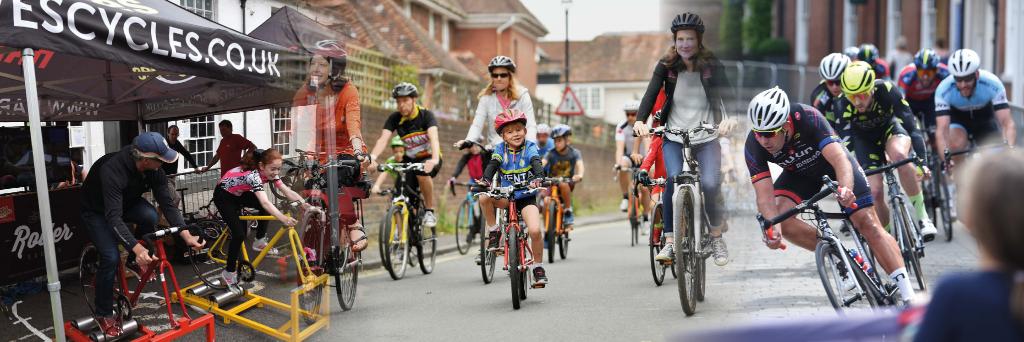 Winchester Criterium banner