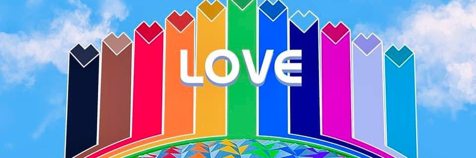 Scarlet Jedi Tink 🌈🏳️‍🌈🌈 banner