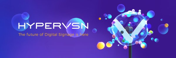 HYPERVSN Profile Banner