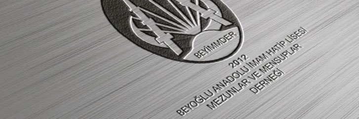 beyimmder's profile banner image