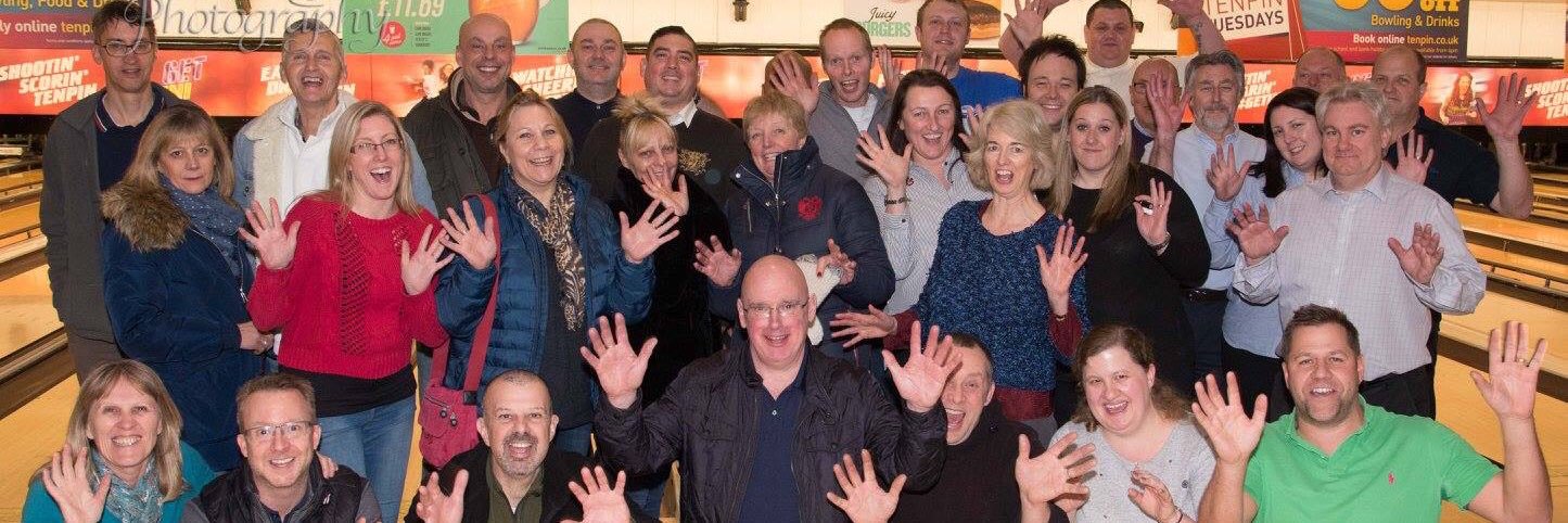 BNI Victory Halstead banner