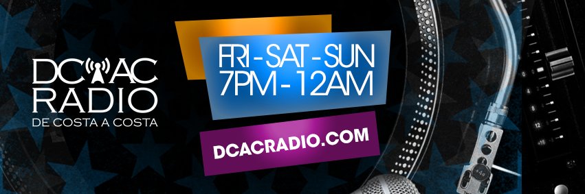 dcacradio's profile banner image
