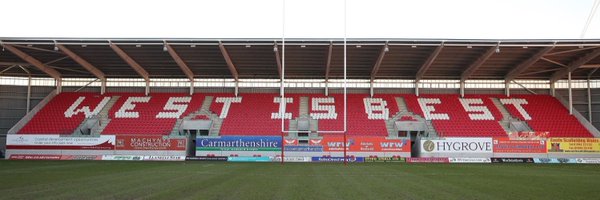 LlanelliRFC Profile Banner