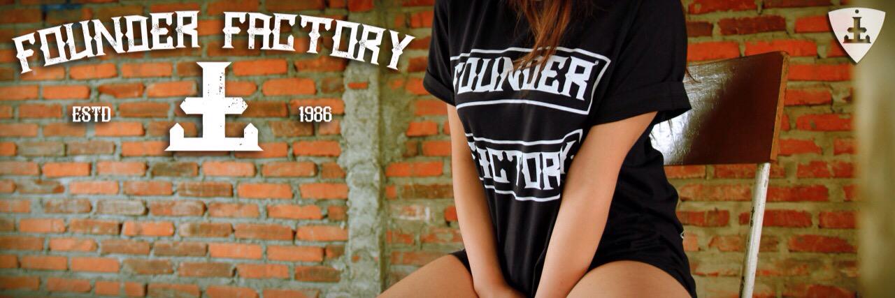 FOUNDER banner