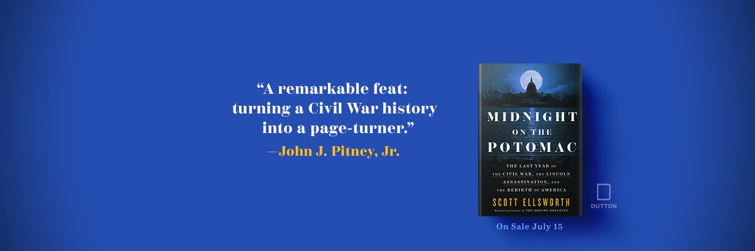 ScottEAuthor's profile banner image