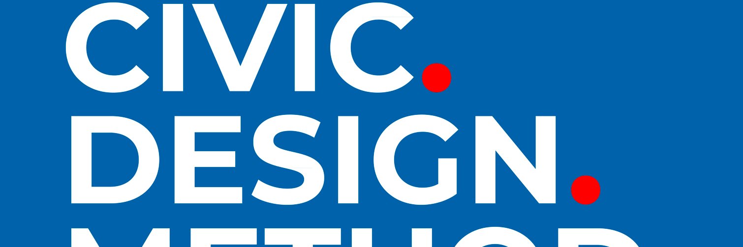 Civic Design Method banner