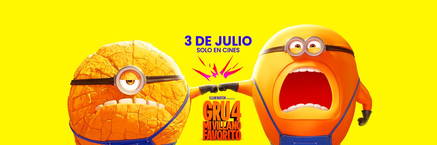 Los Minions banner