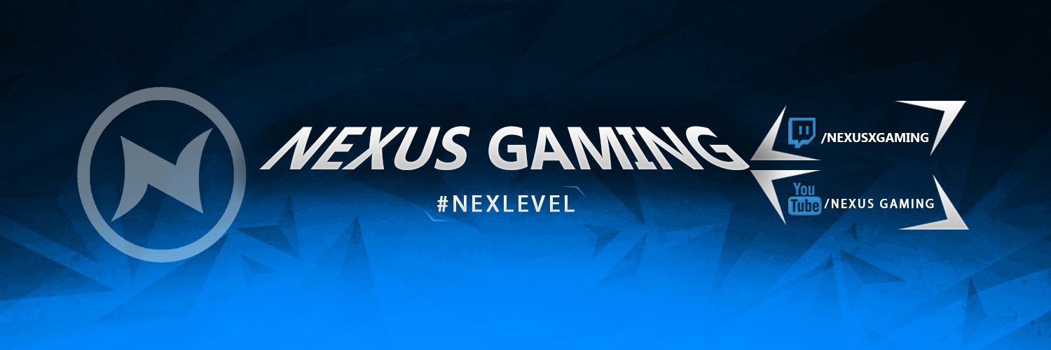 NexusGaming's profile banner image