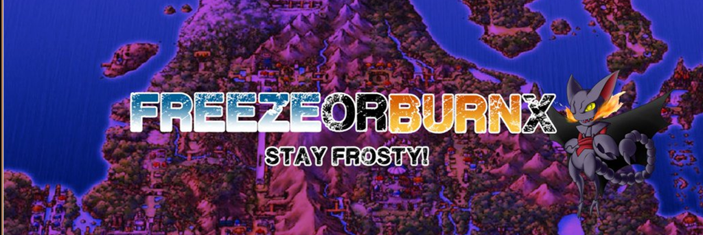 FreezeOrBurnX's profile banner image