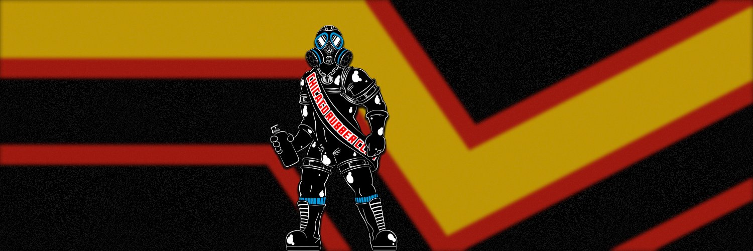 Chicago Rubber Club banner