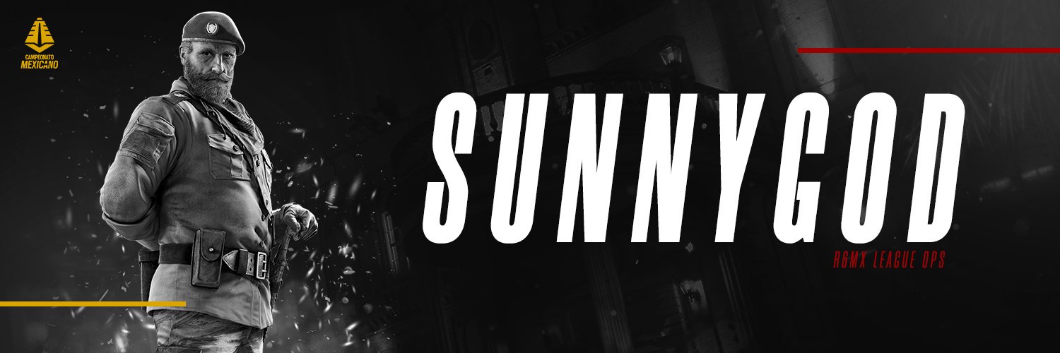 SunnyGod 🇲🇽🇧🇷🇦🇷 banner