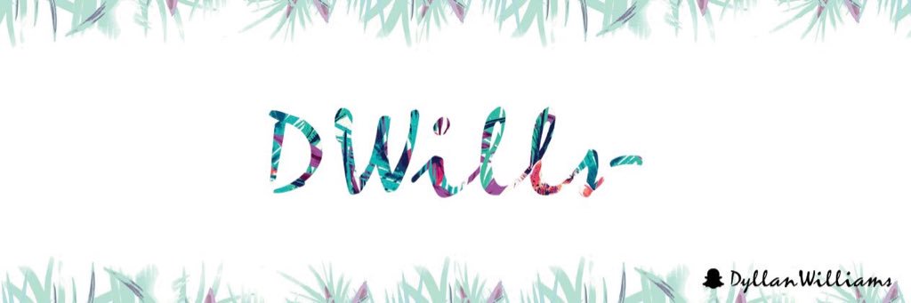 DyllWill25's profile banner image