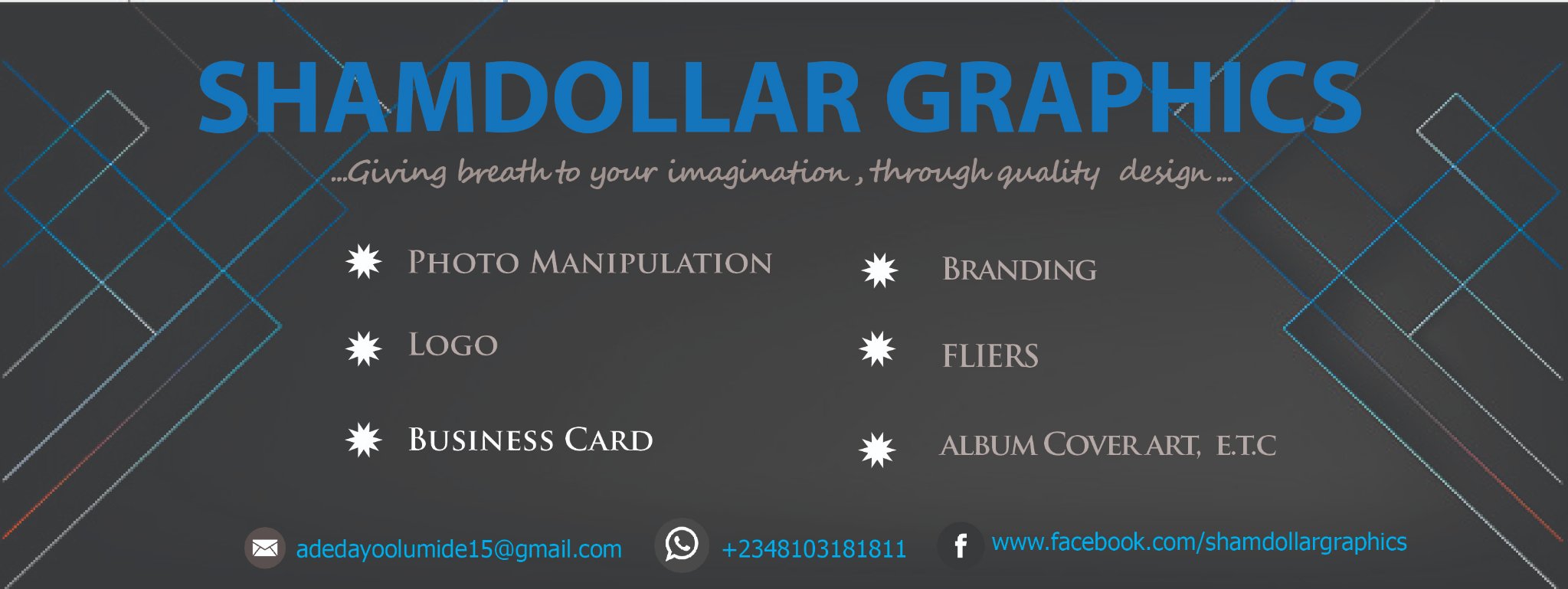 shamdollar800's profile banner image